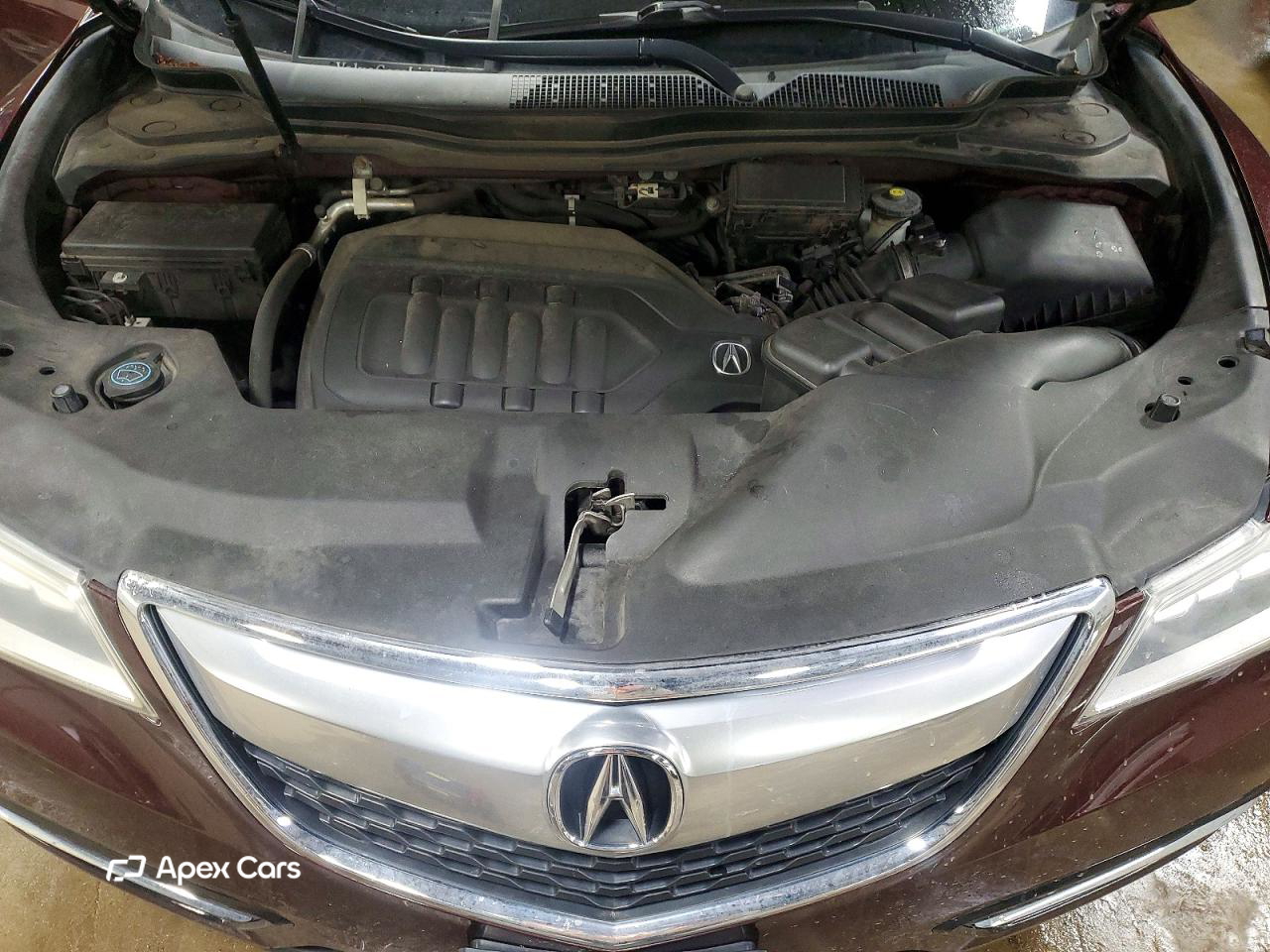 Acura MDX 2014
