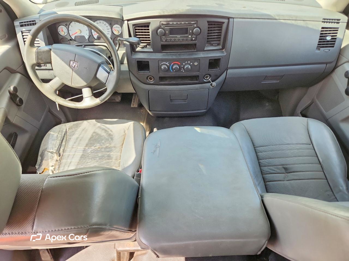 Dodge RAM 2008