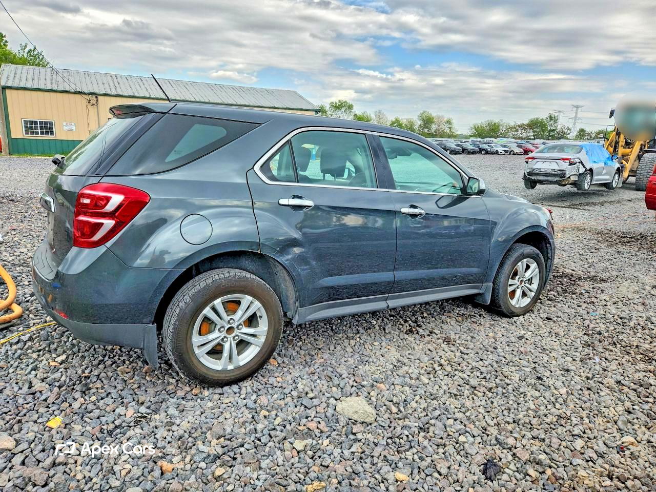 Chevrolet Equinox 2017