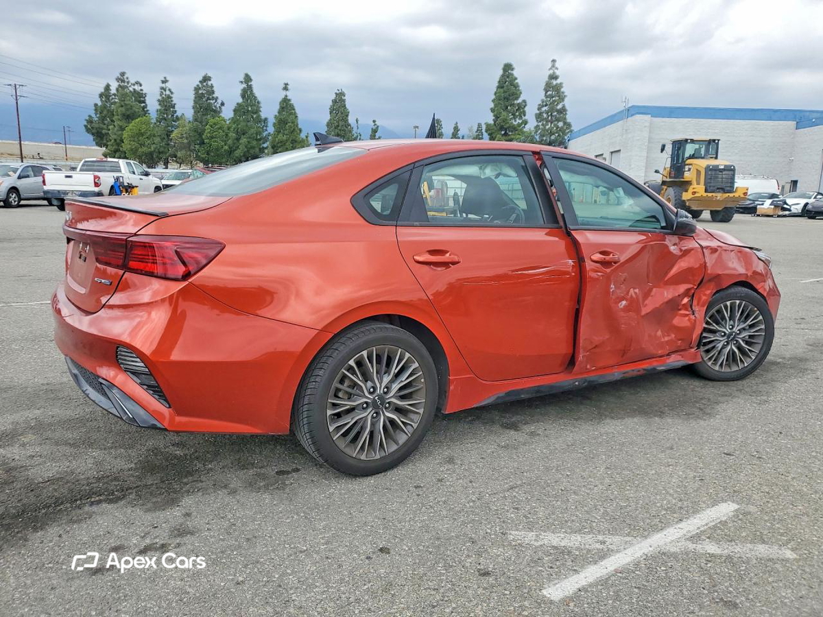 Kia Forte 2023