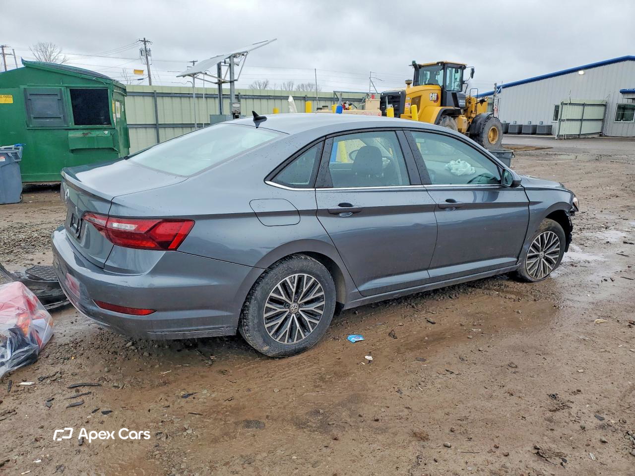 Volkswagen Jetta 2021