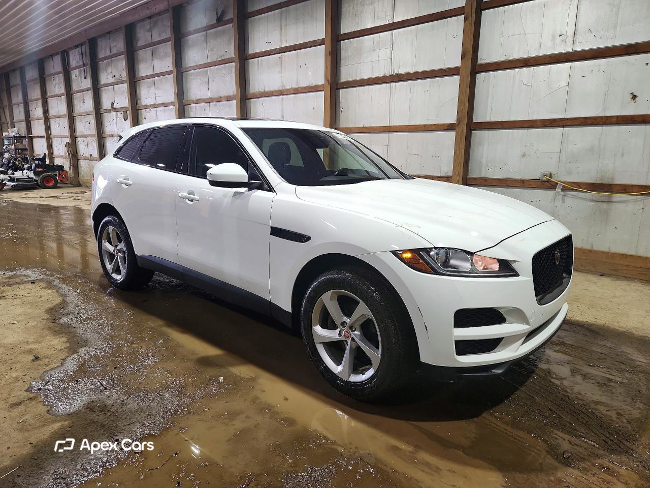Jaguar F-Pace 2020
