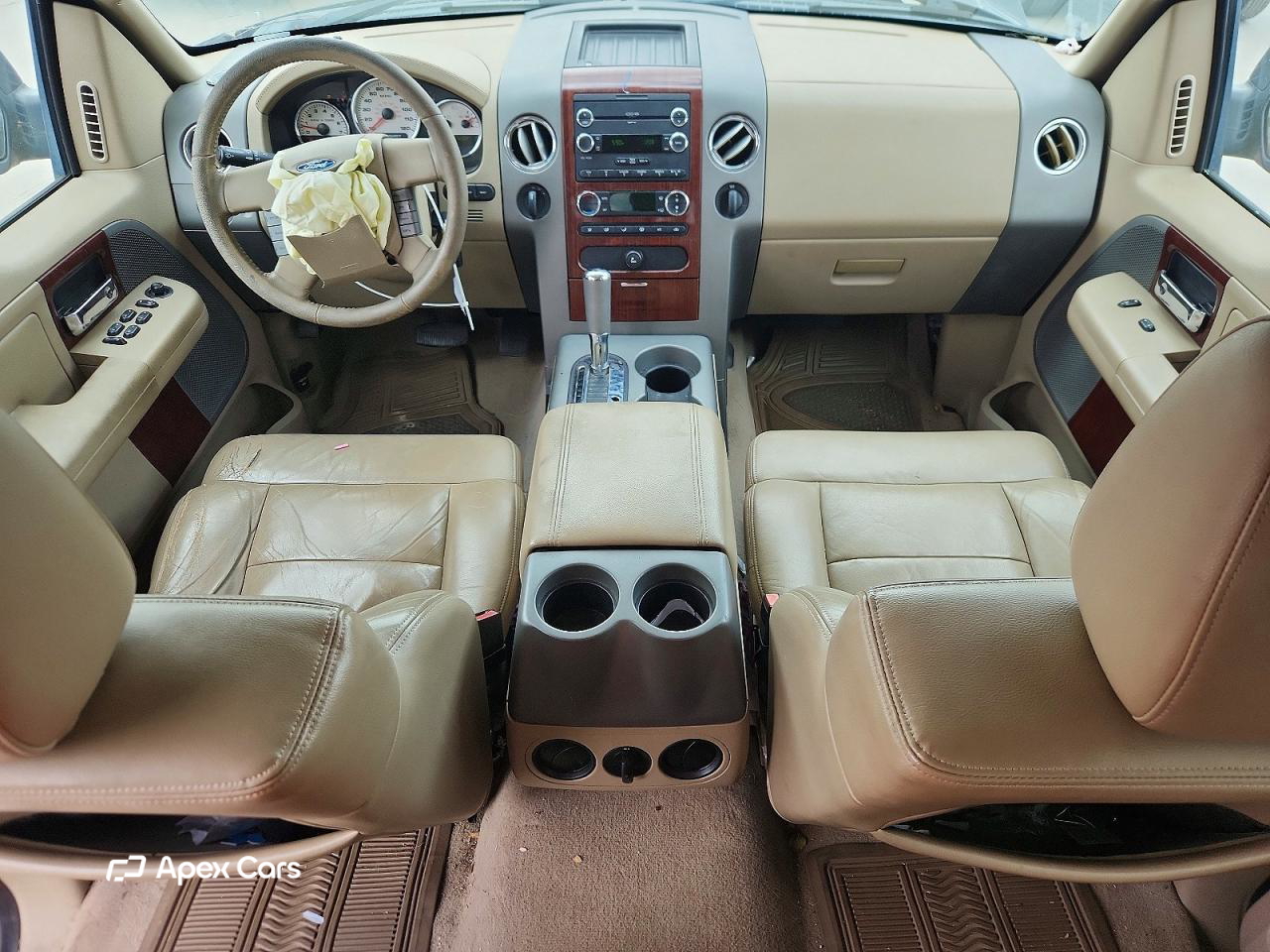 Ford F-150 2008
