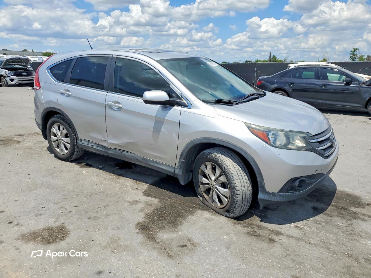 Honda CR-V 2014
