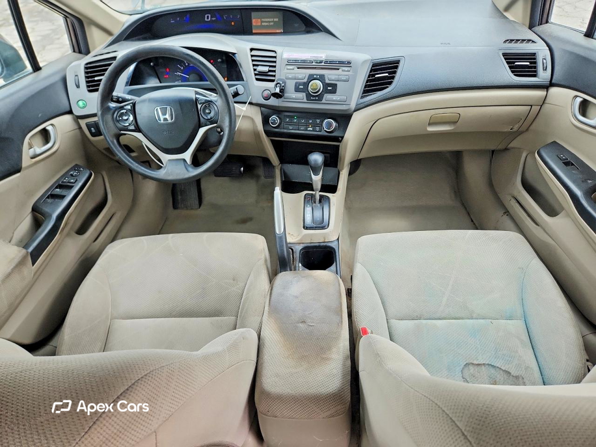 Honda Civic 2012