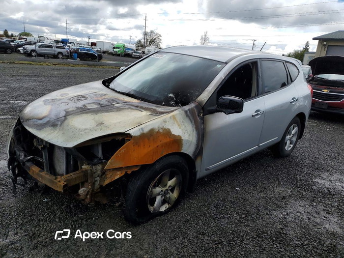 2012 Nissan Rogue - Zdjęcie 1 z 5