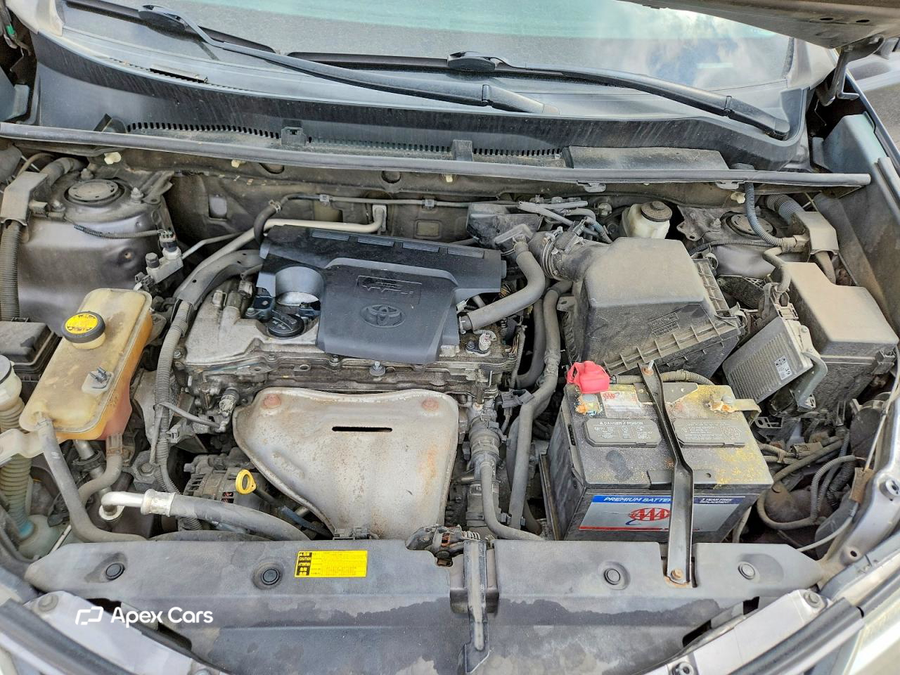 Toyota RAV 4 2014