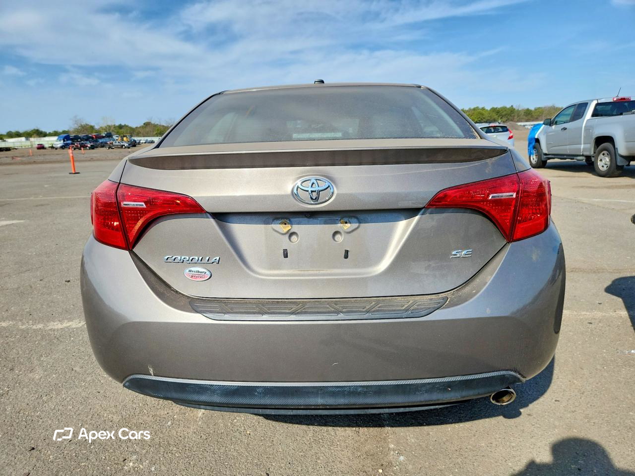Toyota Corolla 2018