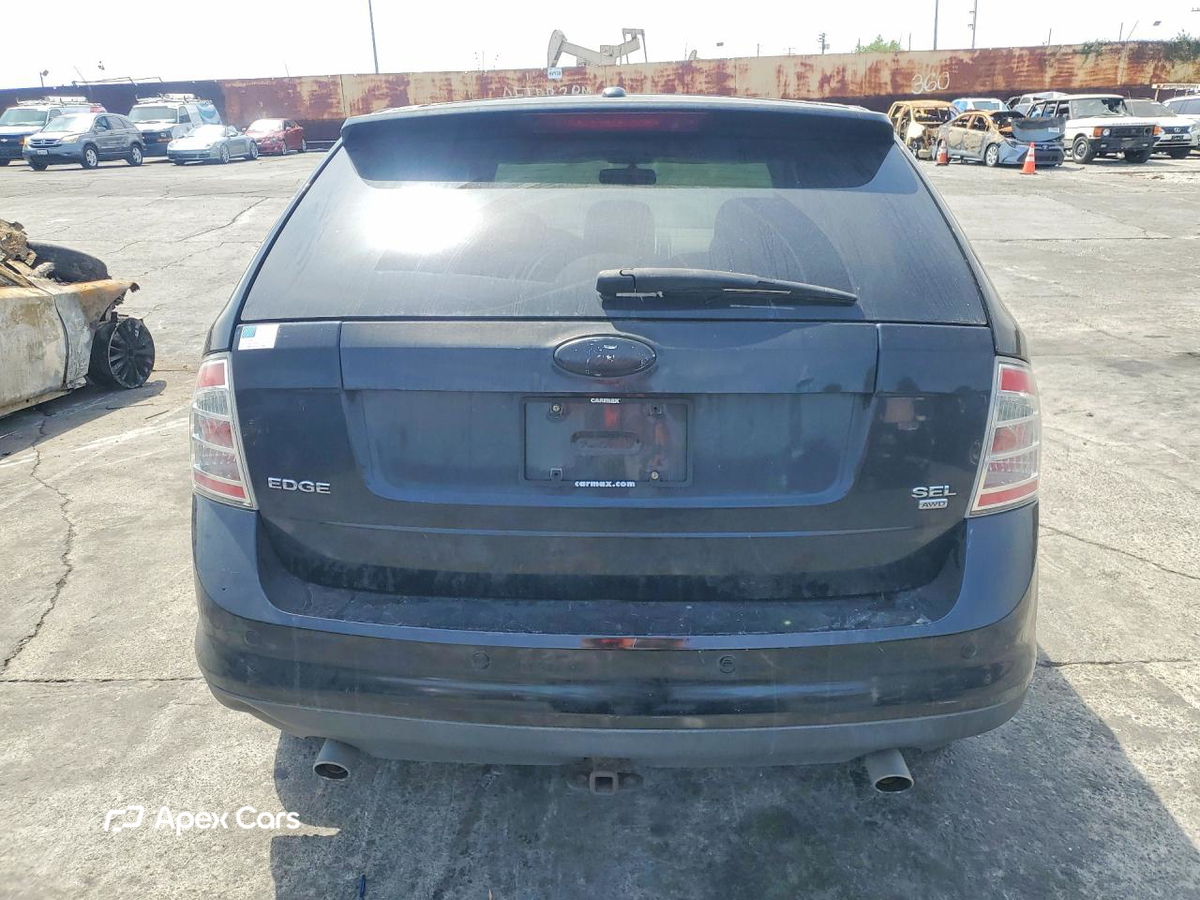 Ford Edge 2007