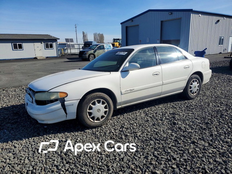 Buick Century 2002 - Image 1 of 13