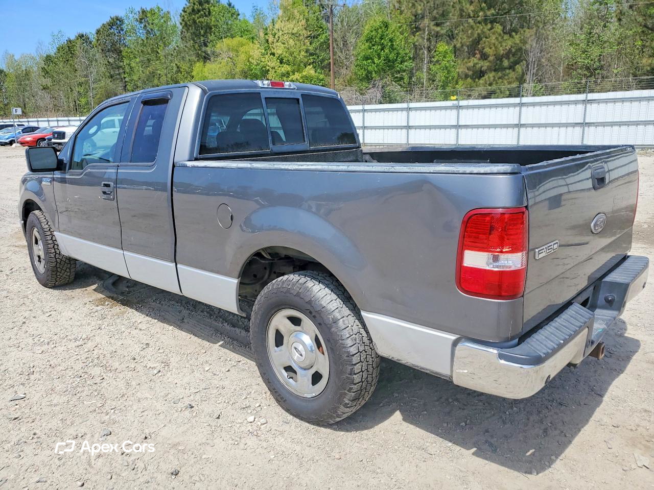 Ford F-150 2005