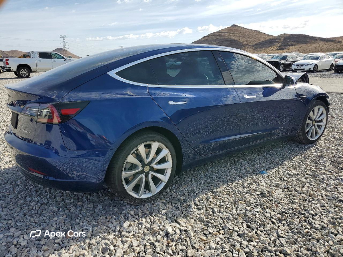 Tesla Model 3 2019
