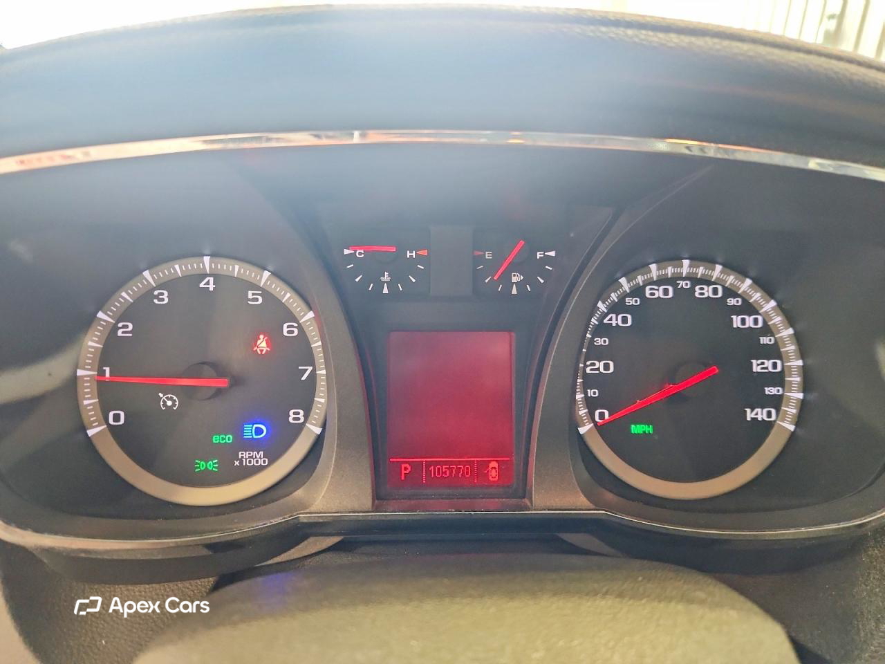 GMC Terrain 2011