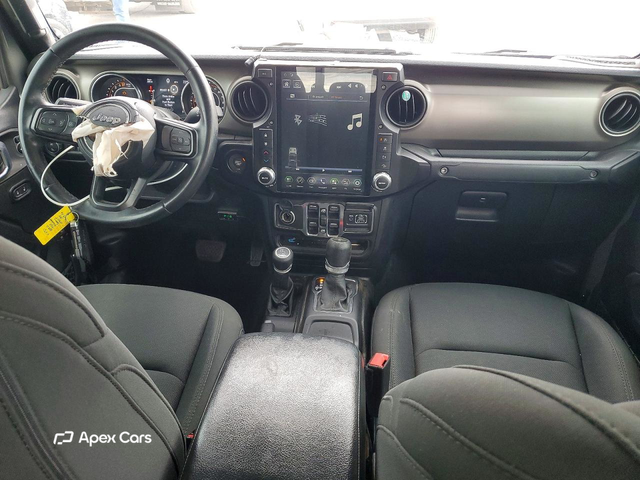 Jeep Gladiator 2020