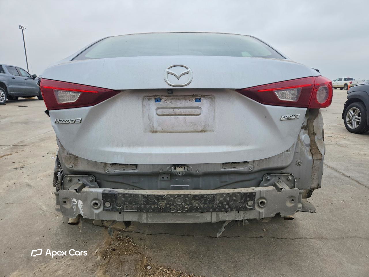 Mazda 3 2018