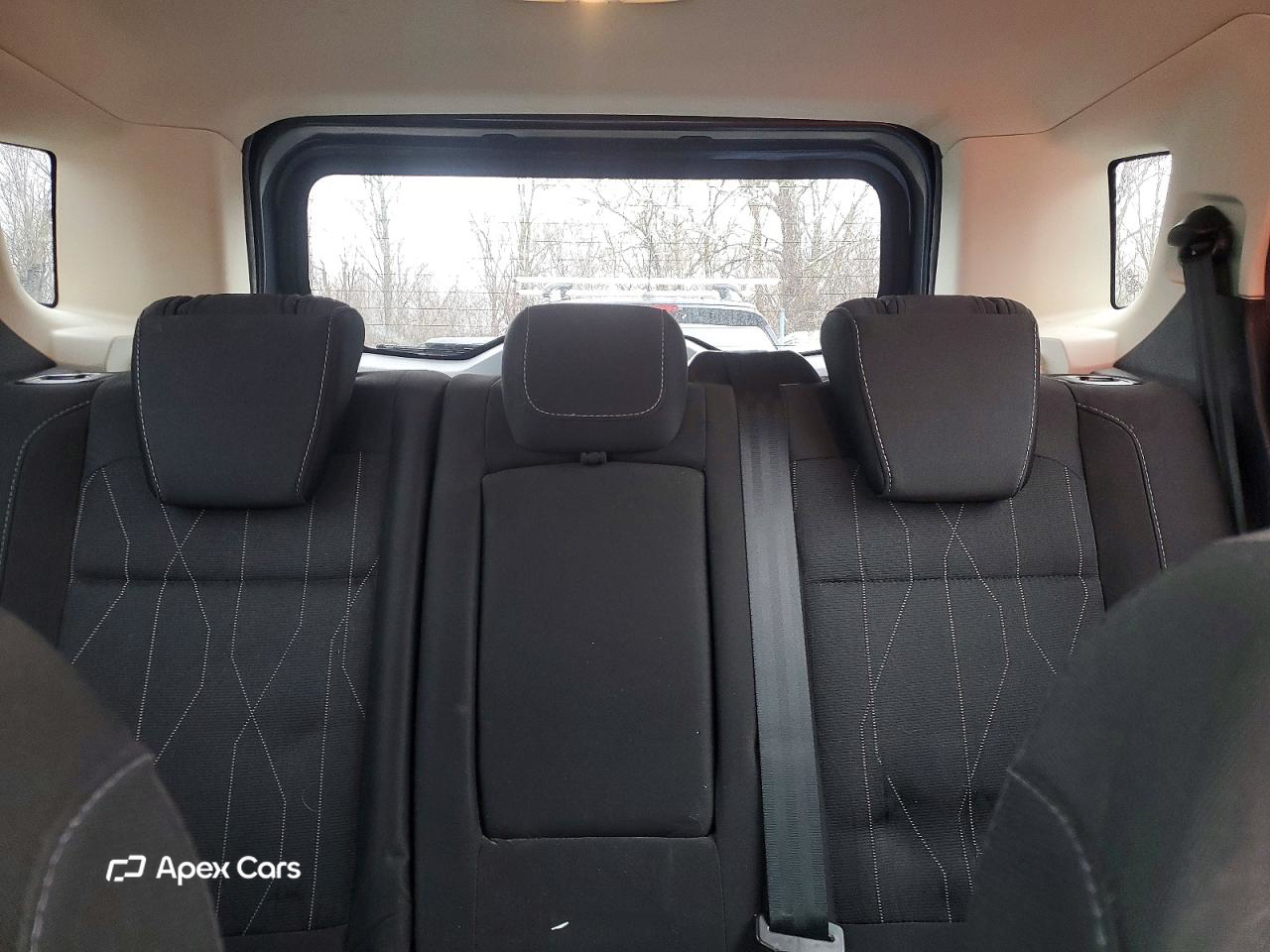 Ford EcoSport 2019