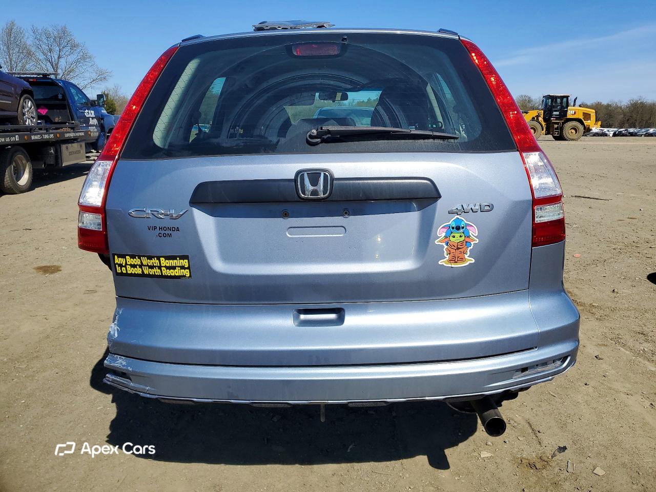 Honda CR-V 2011