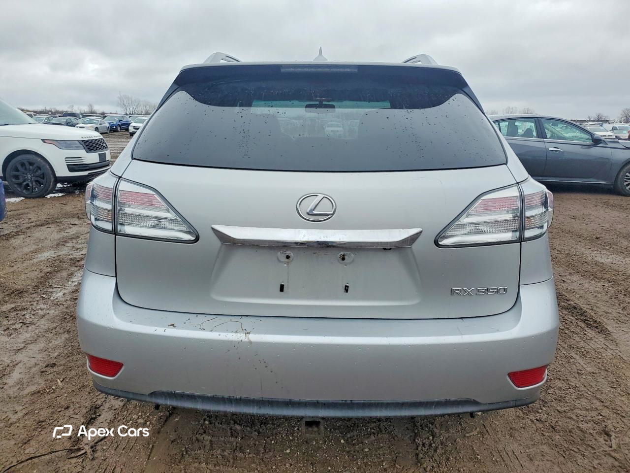 Lexus RX 2011