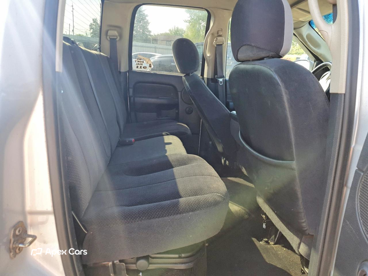 Dodge RAM 2003