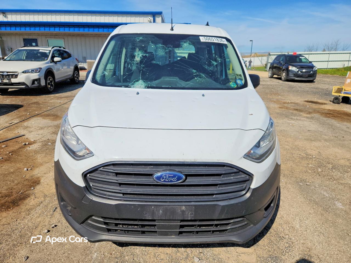 Ford Transit 2019