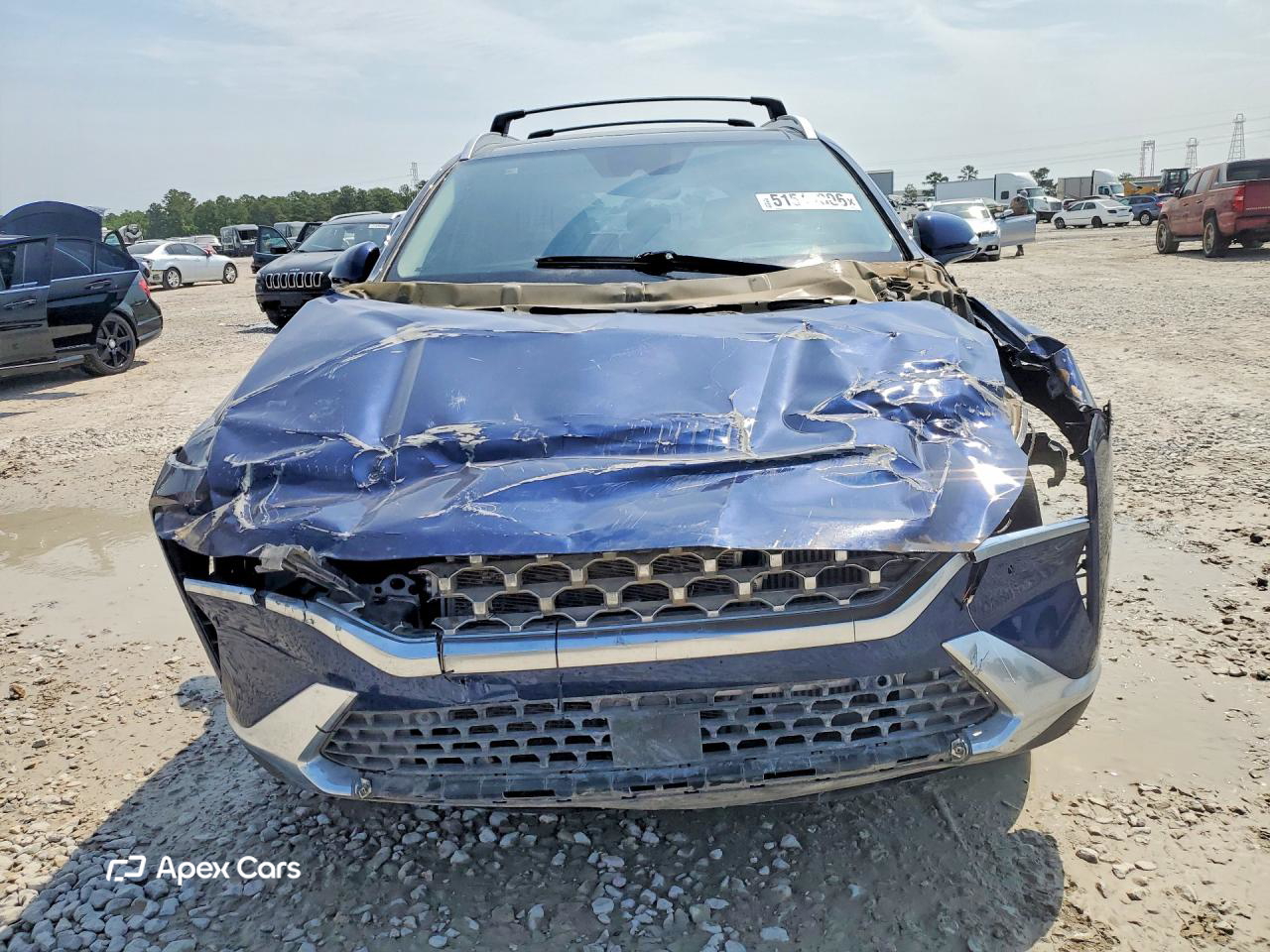 Hyundai Santa Fe 2023