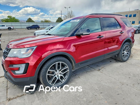 Ford Explorer 2017 - Image 1 of 15