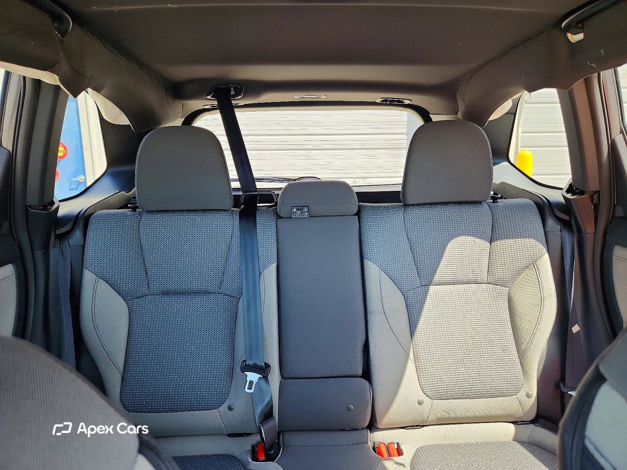 Subaru Forester 2025