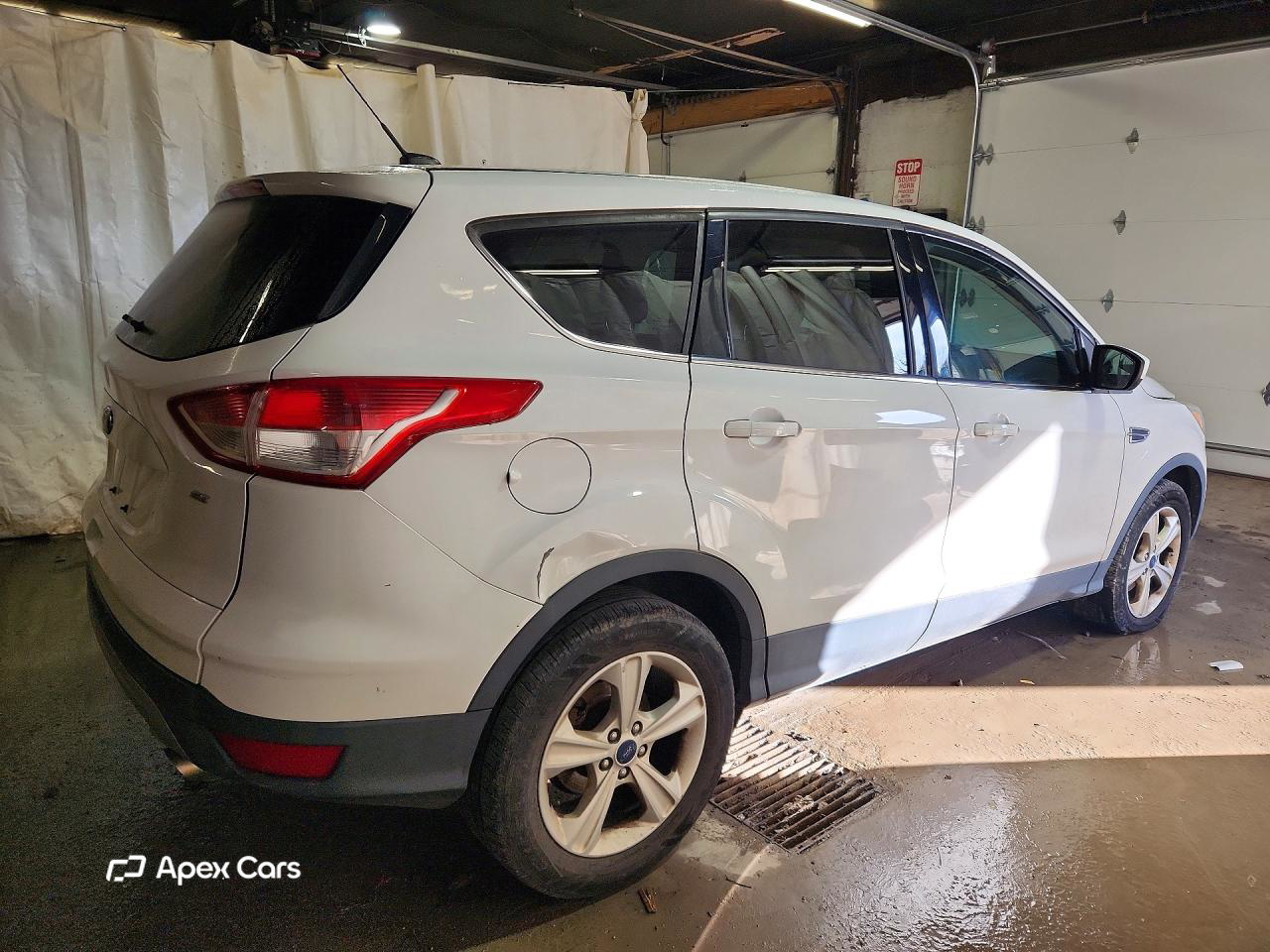 Ford Escape 2016