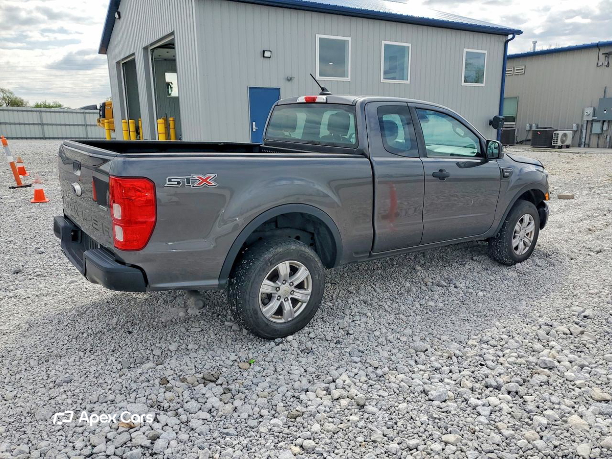 Ford Ranger 2020