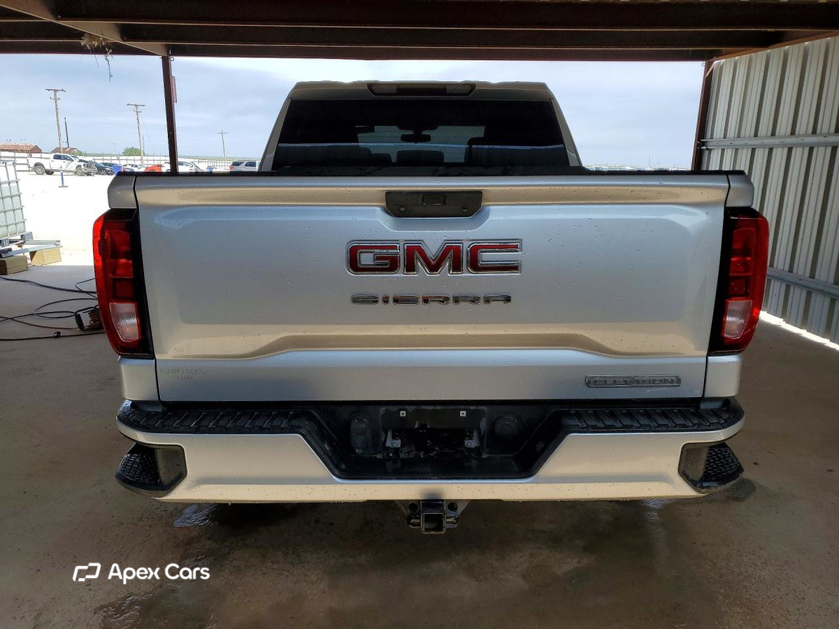 GMC Sierra 2020