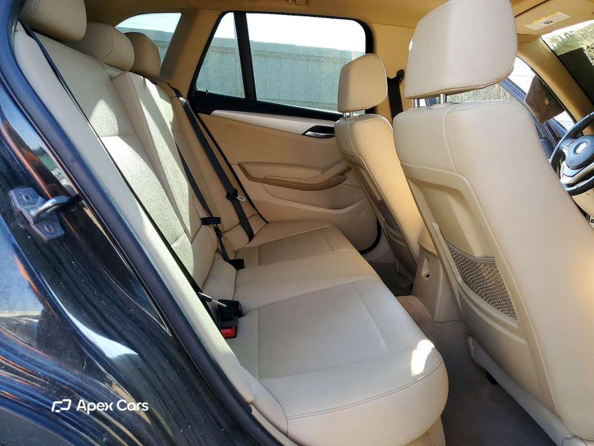 BMW X1 2015