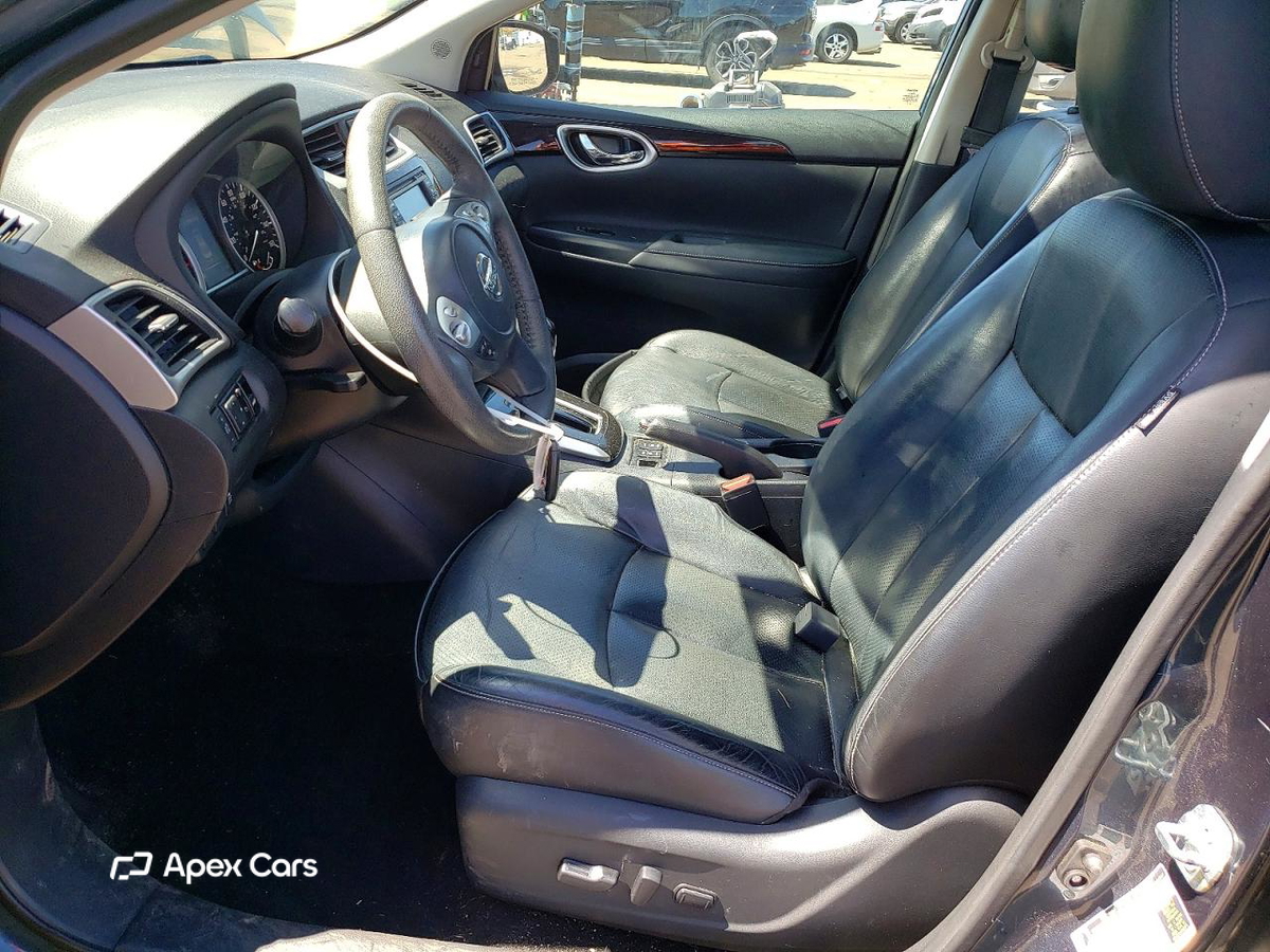 Nissan Sentra 2017