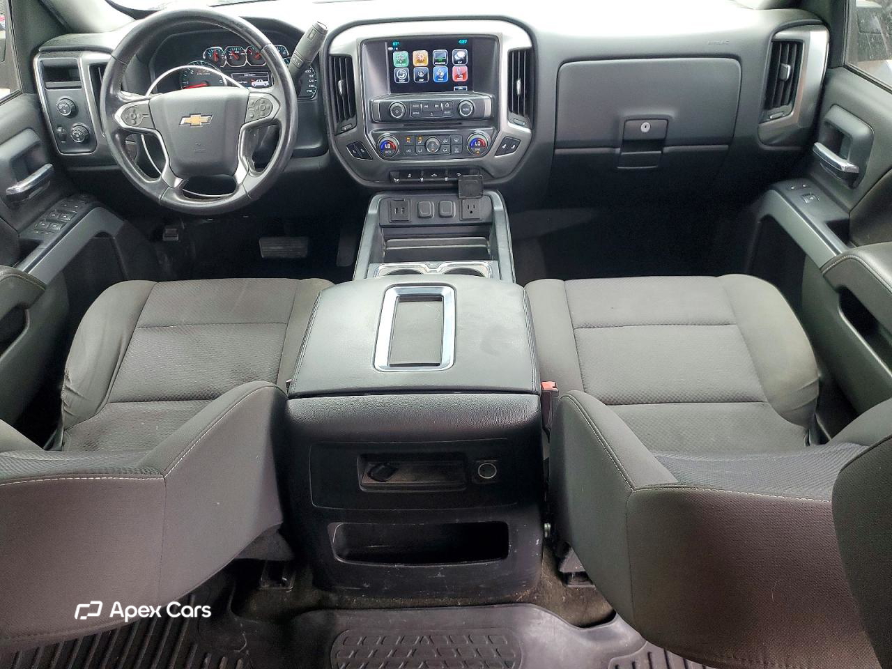 Chevrolet Silverado 2017