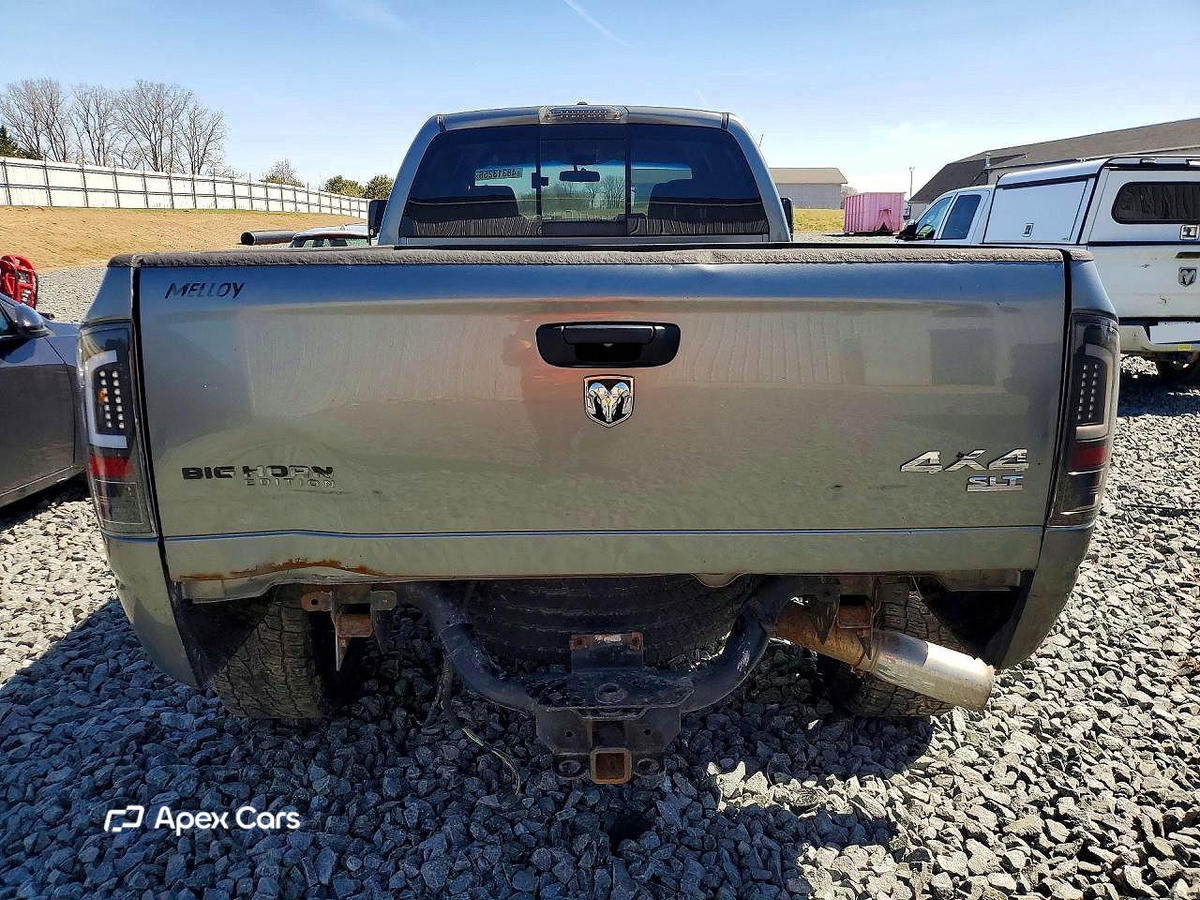 Dodge RAM 2007