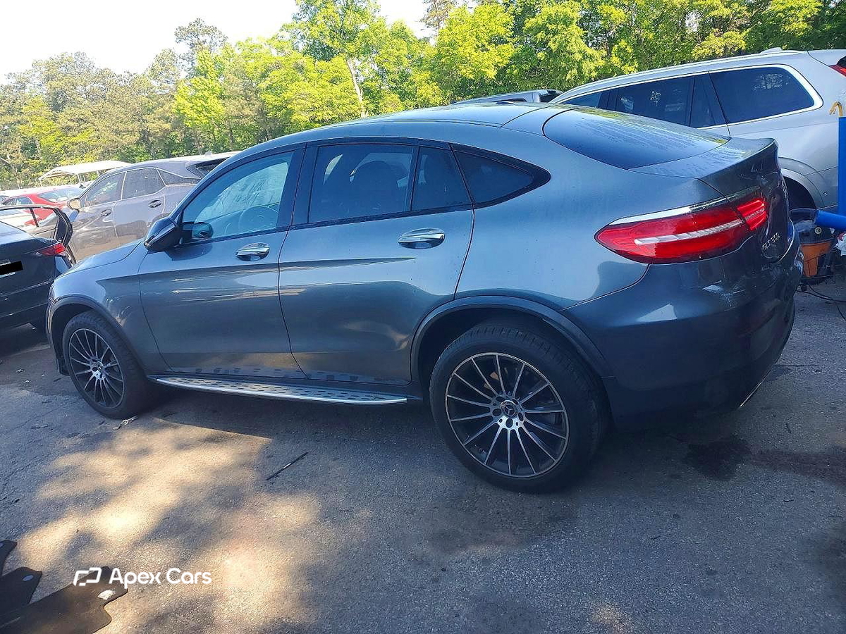 Mercedes-Benz GLC 2017