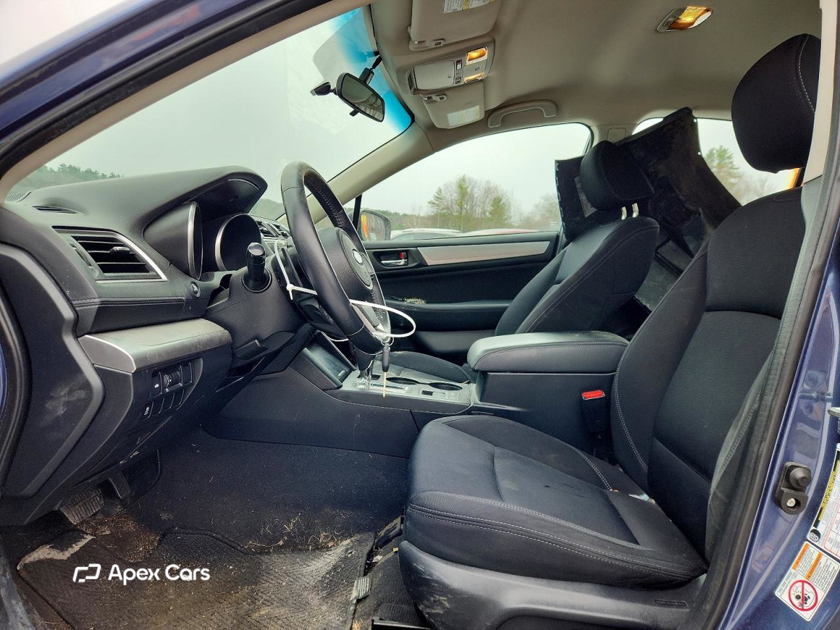 Subaru Legacy 2018