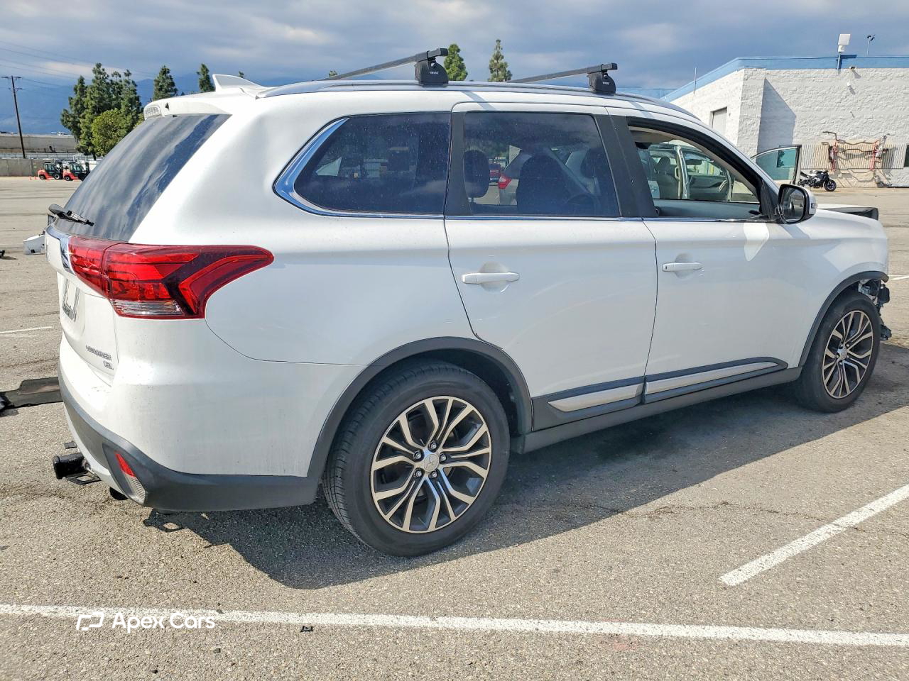Mitsubishi Outlander 2017