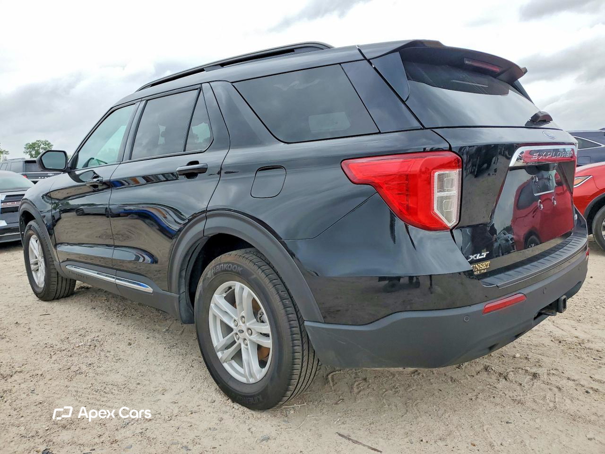 Ford Explorer 2024