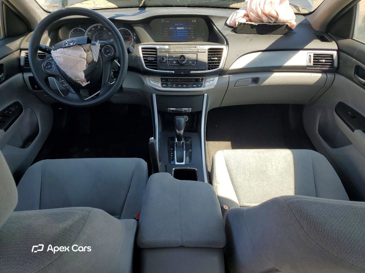 Honda Accord 2013