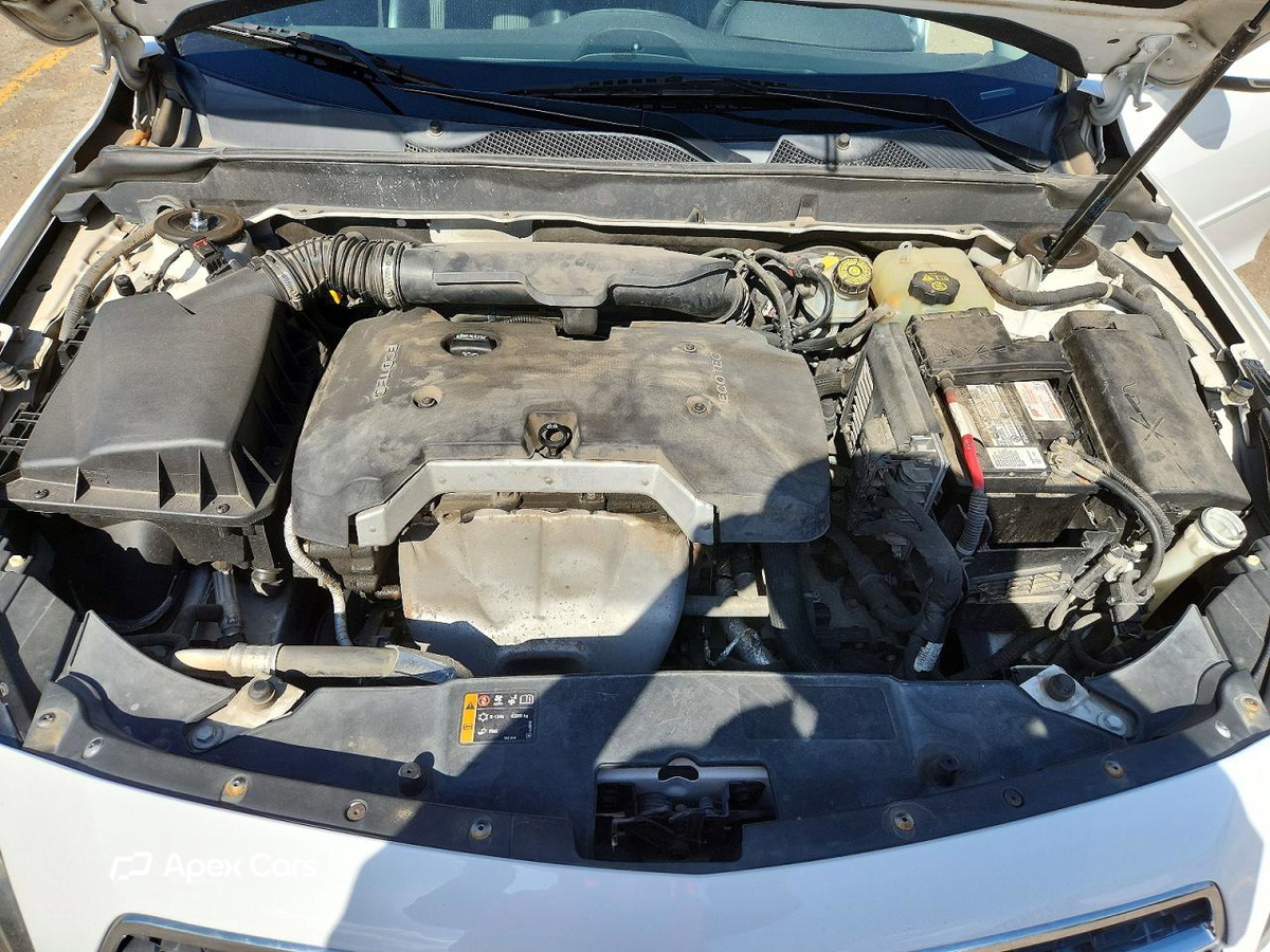 Chevrolet Malibu 2013