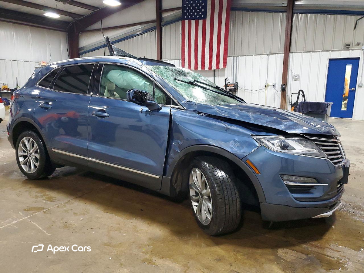 Lincoln MKC 2018