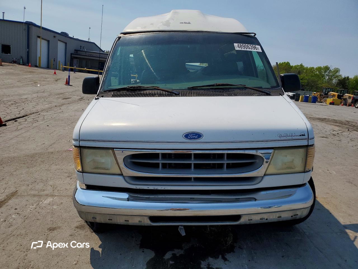 Ford Econoline 1997