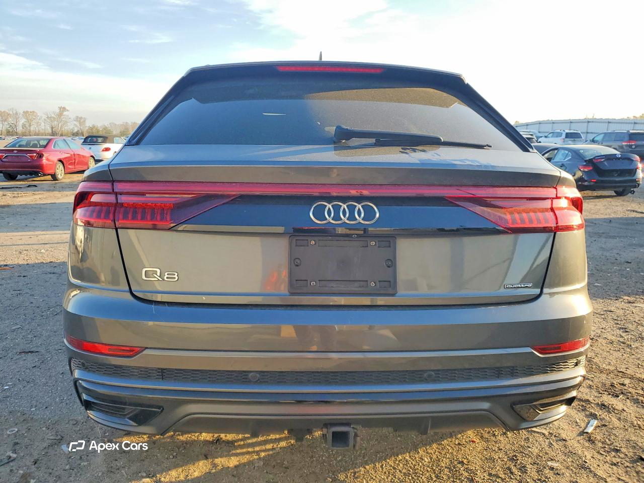 Audi Q8 2019