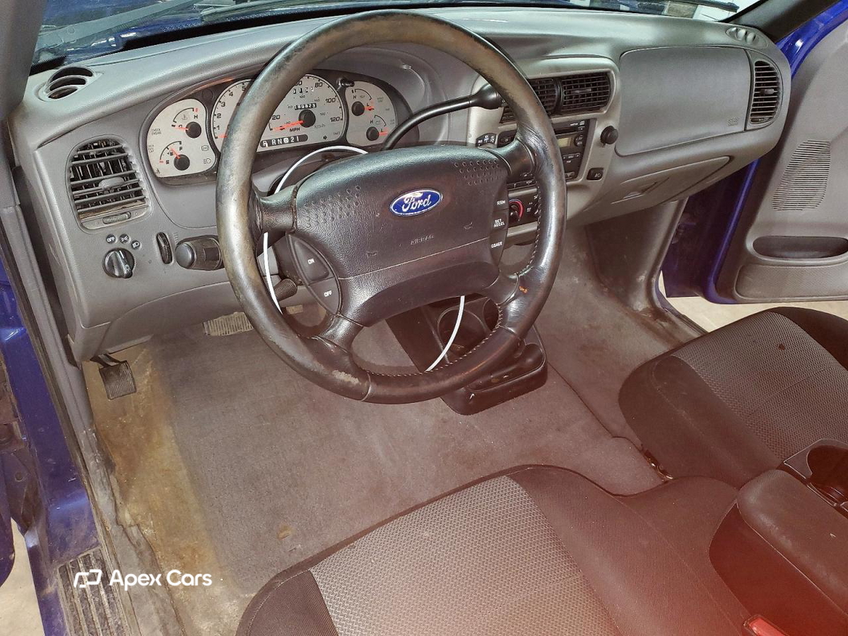 Ford Ranger 2003