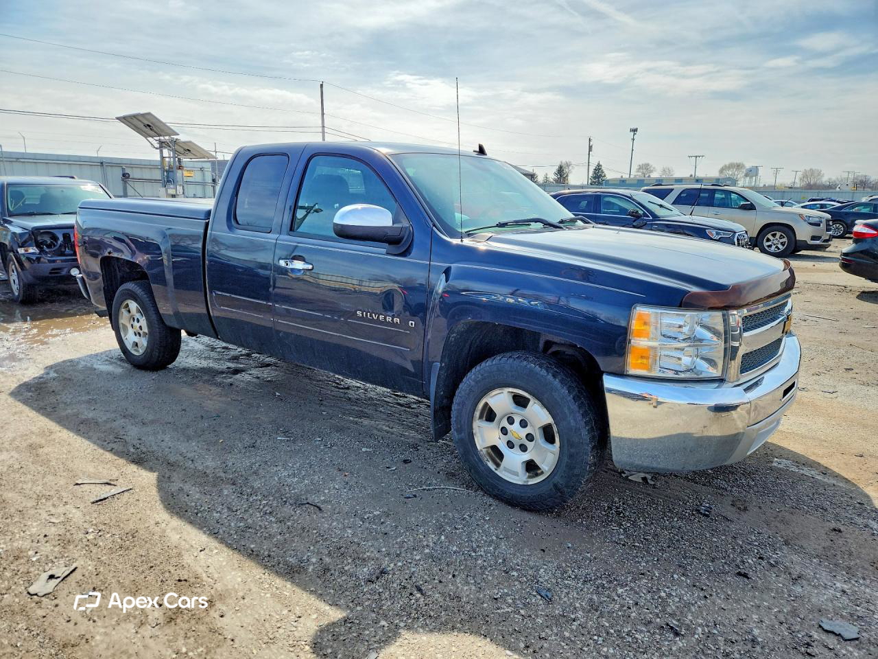 Chevrolet Silverado 2013