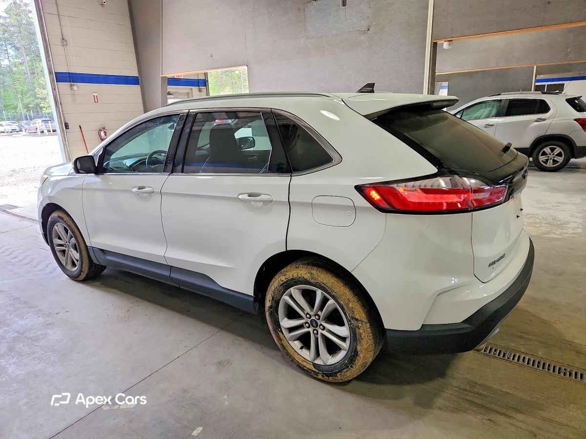Ford Edge 2020