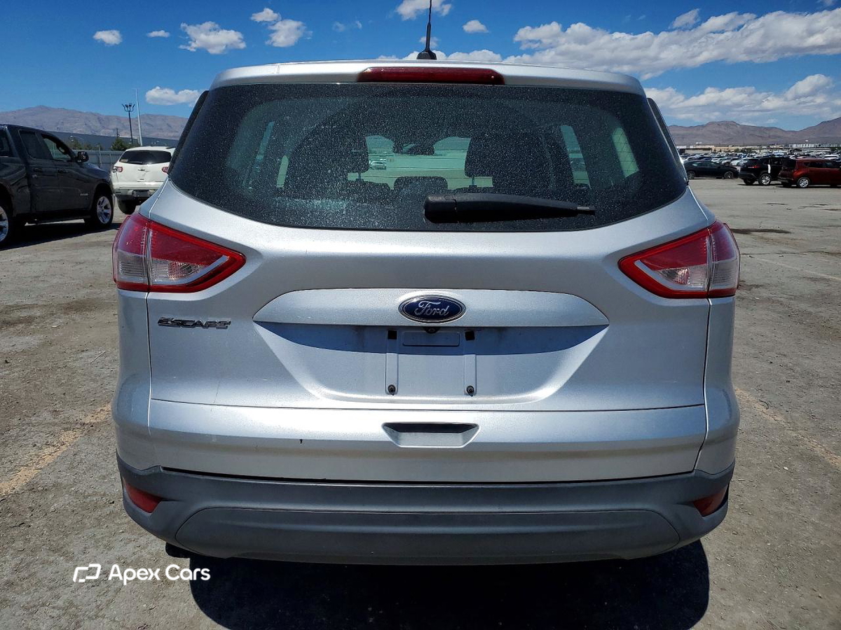 Ford Escape 2015
