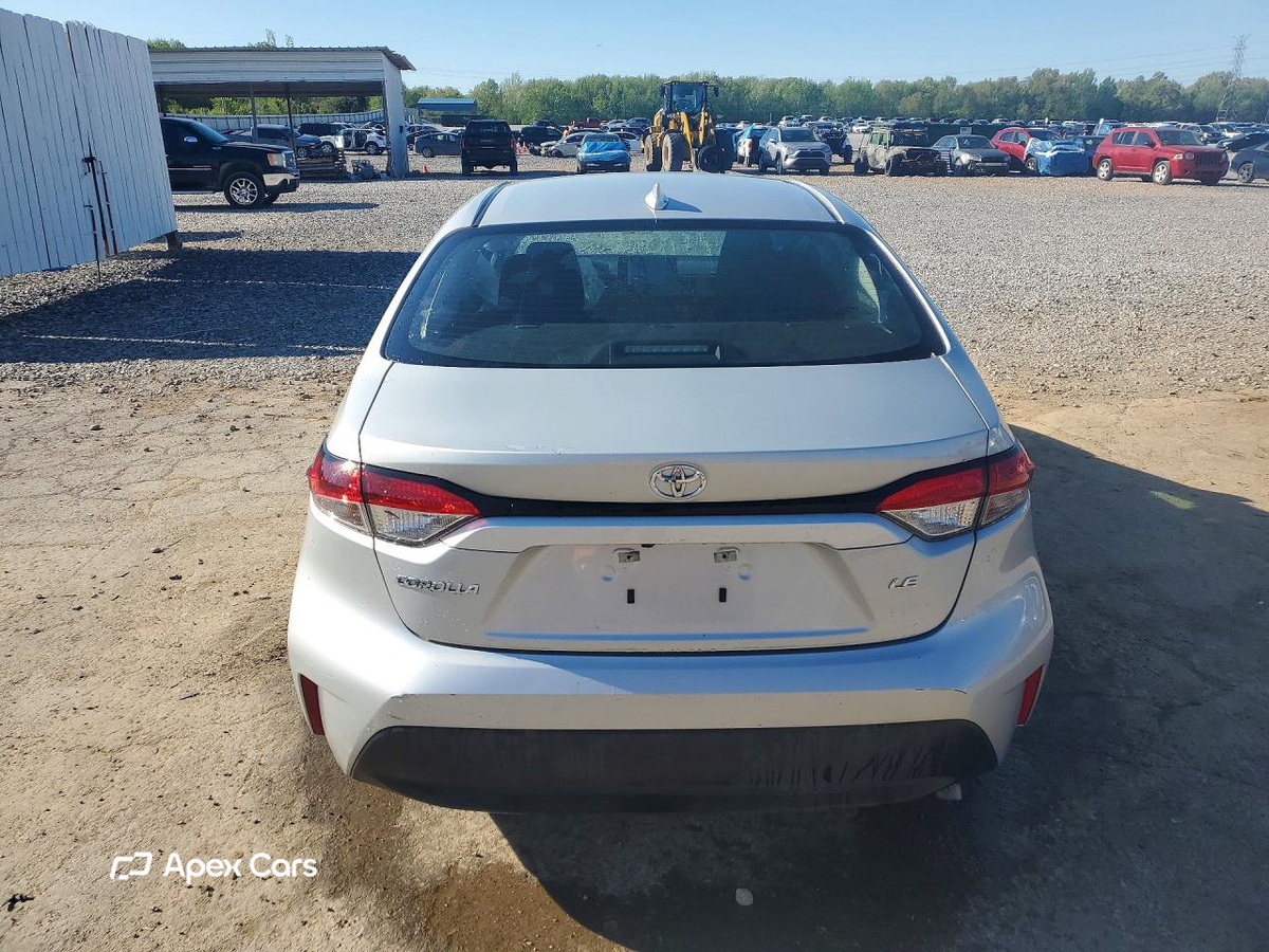 Toyota Corolla 2024