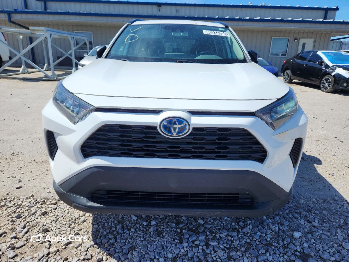 Toyota RAV 4 2019