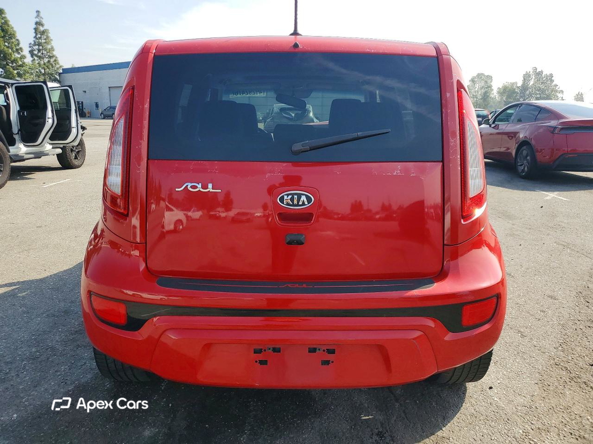 Kia Soul 2012